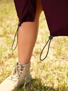 In My Nature In My Nature Impermeabile da donna con cerniera frontale, maniche lunghe, tasche, minimalista, casual, per uso esterno