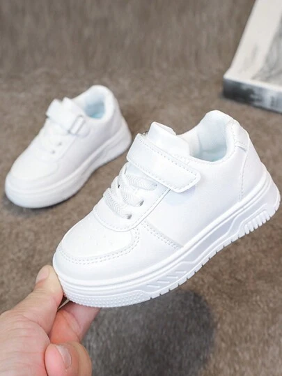 1pair Children Fashion Comfortable All-Match Casual Sports Shoes