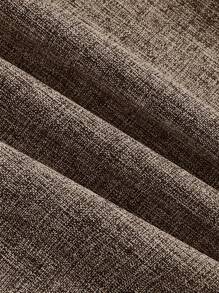 Ellevyn Women High Waisted Long Pants With Drawstring Hem, Elegant Tapered Grey Trousers Suitable For Daily Commuting