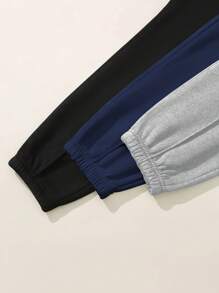 SHEIN LUNE Conjunto de body liso de color liso y textura acanalada para mujer, ideal para otoño
