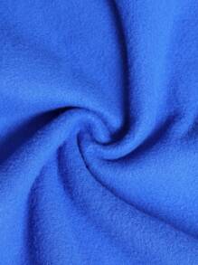 SHEIN 3pcs Sporty Set For Older Boys, Includes Casual Stylish Minimalist Dual White Striped Sweatpants For School, Suitable For Spring, Autumn And Winter Daily Outfits