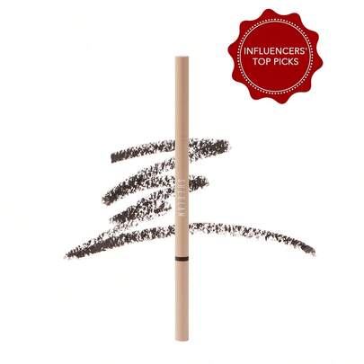 SHEGLAM LáPiz Para Cejas Insta-Fill, MarróN Ceniza, De Larga DuracióN, AutomáTico, Resistente Al Sudor, Antigrasa, No Pegajoso, Ultra, Maquillaje Para Cejas Para Navidad Y Marca Belleza Maquillaje Maquullaje CosméTica Para Mujeres NiñAs Perfecto Para Invierno Primavera Verano Ideal Para Y2K Elegante Moda Adecuado Para CumpleañOs DíA De La Madre Regalo Fiesta Listo Mejor Color