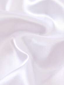 Trzyczęściowy zestaw piżamowy dla nastolatek - zawiera krótkie spodenki, długie spodnie i kardigan z krótkim rękawem z tkaniny satynowej