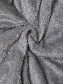 Sweter termiczny z wysokim kołnierzem dla chłopców, uniwersalny na wiosnę i jesień