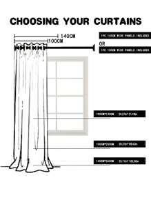 1 pièce Panneau de rideau en voile transparent avec poche pour tringle, léger et transparent pour chambre à coucher, bureau à domicile, salon, décoration de balcon