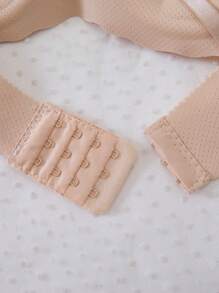 Teen Girl Seamless Push-Up Bra, Comfortable And Wire-Free, 2pcs/Set - Multicolor - View 5