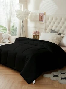 1 pièce Insert de couette - Couettes matelassées, couette pour toutes les saisons, couette alternative en duvet