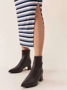 SHEIN Women Striped Long Sleeve Top & Pants 2 Pieces Set, Maternity Wear, Maternity Wear, Autumn