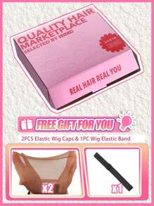 Glueless Straight Bob Wigs 2x4 Lace Closure Wigs Human Hair Lace Front Wigs Pre Bleached Pre Plucked Pre Cut Lace Melting Lace Hairline Silky Wear & Go Beginner Friendly - Natural Black - View 12