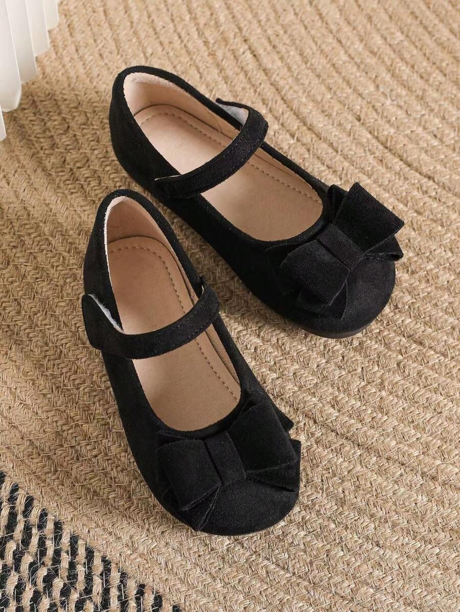New Casual Soft Flat Breathable Shoes For Toddler Girls, Daily Wear
