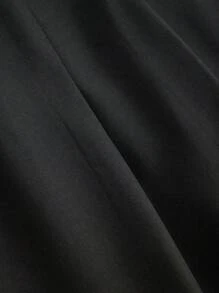 Maweii Plus Size Autumn Casual Leopard Print Patchwork Double-Breasted Jacket Fall Cloth For Women - Multicolor - View 6