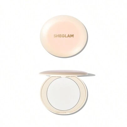 SHEGLAM Poudre Fixatrice Magic Veil-Alabaster Poudre Compacte Naturelle Translucide Marque Beauté Visage Maquillage Maquilliage CosméTique Pour Femmes Filles Parfait Pour Hiver Printemps ÉTé IdéAl Pour Y2K ÉLéGant Mode Adapté Pour Anniversaire FêTe Des MèRes Cadeau FêTe PrêT Meilleure Couleur