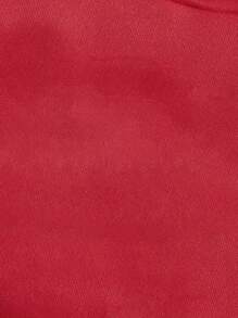 GraphicGems 2 件装男婴趣味字母印花保暖连帽运动衫和裤子套装，秋冬款