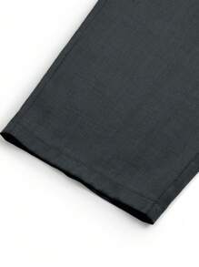 Calvaya Plus Size Women Solid Color Pleated Tapered Casual/Business Trousers Graduation,Back To School,Teacher Outfits For Women Winter Fall Autumn