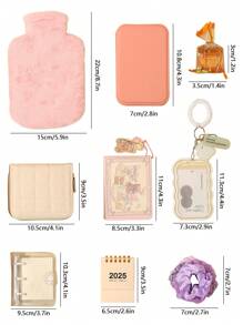 SHEIN HOME Mini Calendrier de l'Avent - Futur