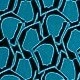 Teal Blue