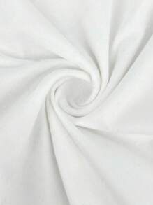 Sweetra Camiseta de tirantes asimétrica de unicolor simple, adecuada para el verano - Multicolor - Ver 4