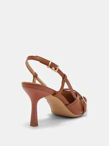 CUCCOO BIZCHIC Women's High Heel Pointed Toe Stilettos, Sexy Party Wedding Office Pumps, Red Color For And Vibe And Spring Shoes Spring Break Easter