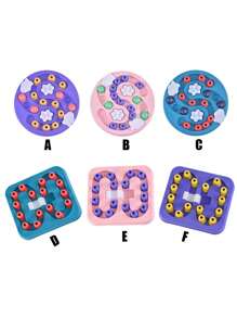 PETSIN Interactive Dog Lover And Dog Mom Love Treat Puzzle Toys For IQ Training & Mental Stimulating,Fun Slow Feeder,Large Medium Small Dog Lover And Dog Mom Loves, 1PC Cat Lover And Cat Mom Love Supplies - Multicolor - View 7