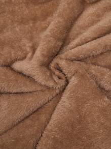 SHEIN LUNE 加大码秋装纽扣长袖腰带宽松时尚个性化风衣女大衣冬季外套秋季女装加大码秋装