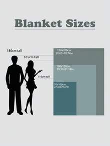 1 件优雅舒适的奢华天鹅绒柔软单面印花羊毛毯 - 节日主题家居装饰，蓬松温暖的冬季毯子，适用于床、沙发和礼物，胭脂红 - 彩色 - 查看 3