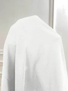 Firerie Plus Size Women Summer Contrast Trim Sleeveless Tank Top, Fall - Black and White - View 6