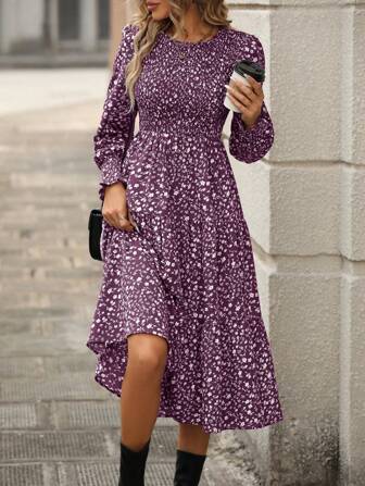 Floral Dresses | SHEIN EUR