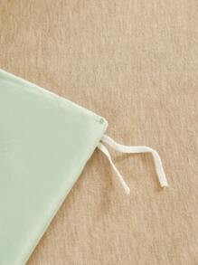 3pcs/Set Green Beige Two Tone Reversible Plum Blossom Branch Flower Pattern Duvet Cover Set Easy Care Microfiber Soft Bedding Set Soft Breatheable Wrink-Free Better For Sleep, Luxury Hotel Style, Gift For Mom Dad Friend, Quilt Comforter Duvet Cover*1 Pillowcase*2 King Queen Full Twin Size Domitory Bedding Back School Bedding