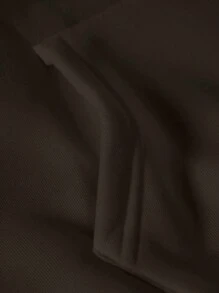 INAWLY 女士休闲月亮印花长袖连帽运动衫，适合秋冬季 - 棕色 - 查看 3