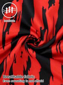 Set de 3 bóxers para hombre con cintura elástica y estampado completo