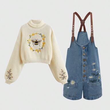 トップス HATRA Syn_Feather_Sweater / Penguin synthetic feather – HATRA OFFICIAL