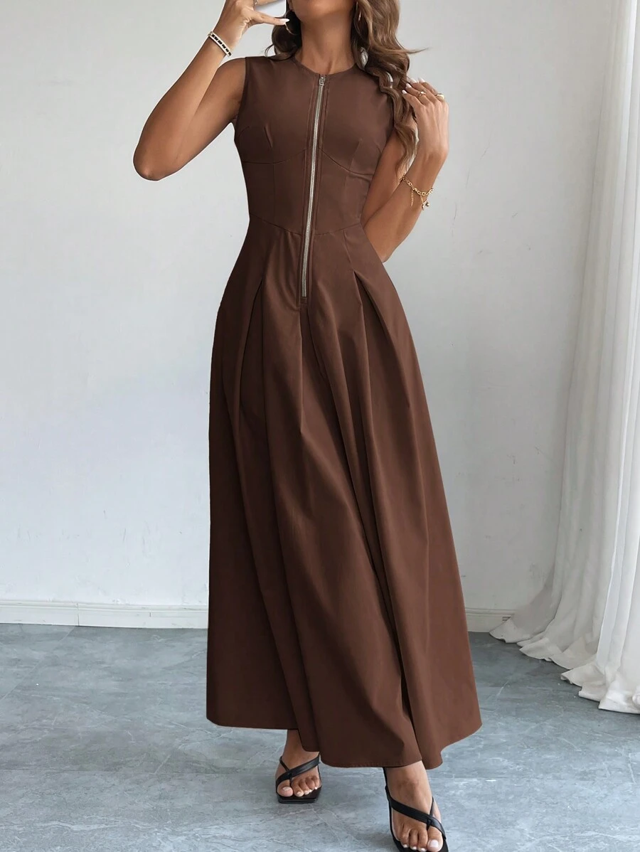 SHEIN DRESS Firerie Women's Elegant Minimalist Delicate