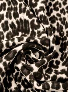 SHEIN LUNE 2024 Autumn/Winter New Women's Fringe Western Country Style Jacket - Rust Brown - View 7