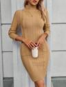 Vestidos de Jersey para Mujer