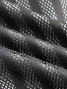 In My Nature American Style Spring/Autumn Hooded Jacket, Loose Fit Functional Outdoor Workwear Mountaineering Coat - Green - View 6