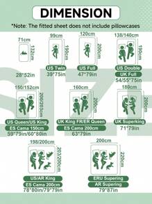 1pc Fitted Sheet, Bedding, Bed Cover, Fitted Sheet, Mattress Protector, Solid Color Fitted Sheet, Comfortable & Warm Mattress Pad, Minimalist Style Home Textile, Soft Anti-Pilling Bed Cover, Skin-Friendly Fitted Sheet, Excluding Pillow And Pillowcase, Home Decor - Pink - View 4