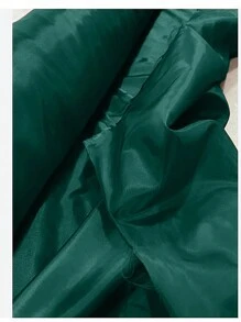 EURMUSE Women Casual Commuting Solid Color Blazer Jacket, Autumn - Dark Green - View 6