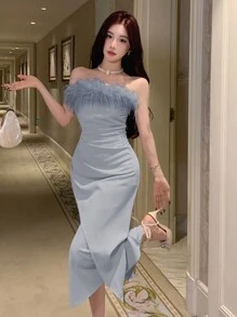 藍色