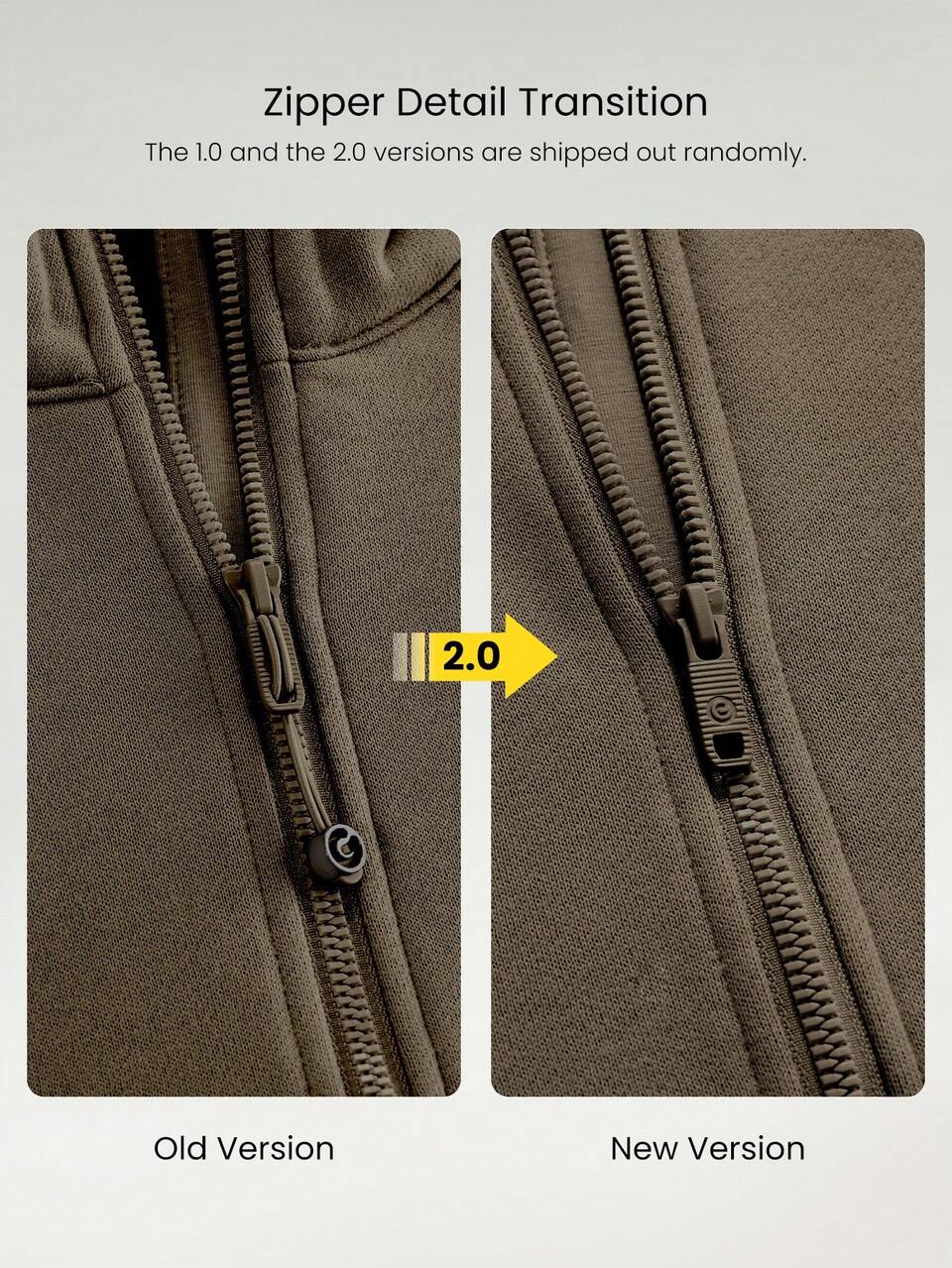 Everyday Fleece Oversized Half-Zip Closure Red Sweatshirt With Thumbholes And Kangaroo Pocket Daily Casual Fall Winter