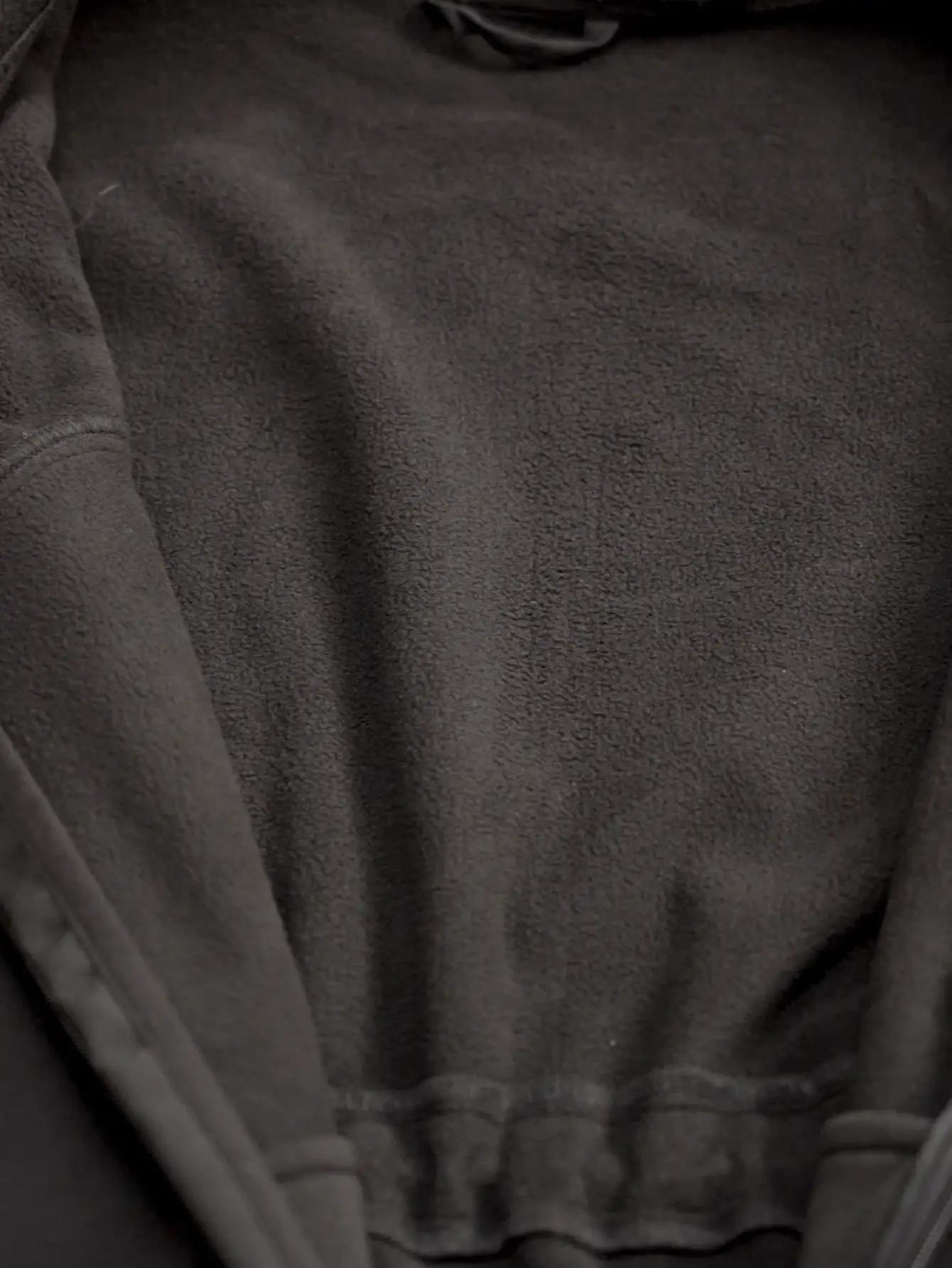 In My Nature 女士秋季连帽户外风衣外套 - 黑色 - 查看 12