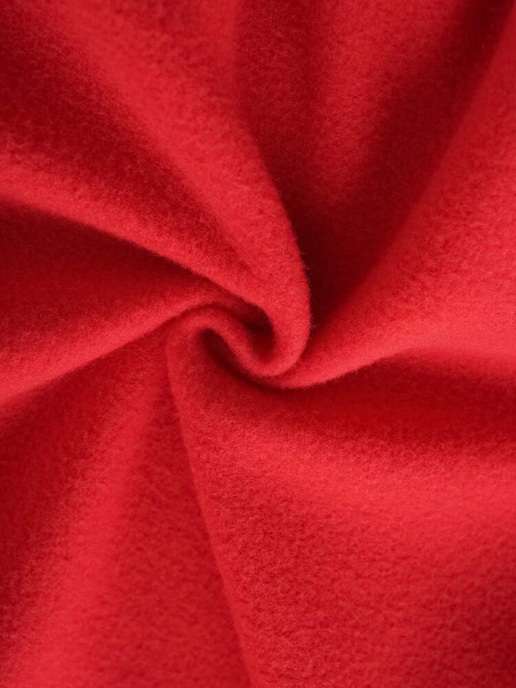 Tween Girls' Kangaroo Pocket Warm Sweatshirt