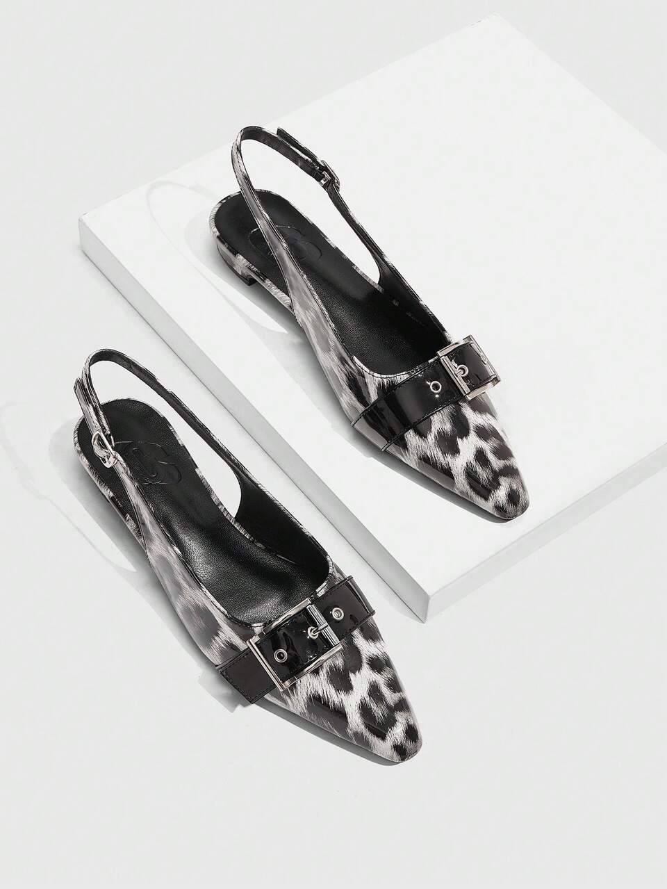 CUCCOO GRLICON Women's Y2K Style Flat Shoes, Suitable For Punk, Biker, Cool Girl, Halloween, Christmas, Party Outfits
