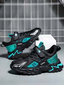 Boys' Casual Sport Shoes, Fashion Lightweight Breathable, Versatile Wear All Seasons, New Design Sneakers,Teens