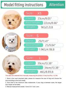 1 Pieza Disfraz de Perro con Capucha de Peluche Suave y Cómodo de Oso para Invierno/Otoño, Ropa de Mascota, Regalo para Navidad