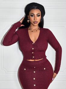 Zolique 女士秋季时尚纯色开衫