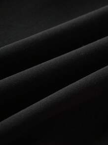 SHEIN Jaqueta de beisebol esportiva com estampa de blocos de cores para meninos pré-adolescentes
