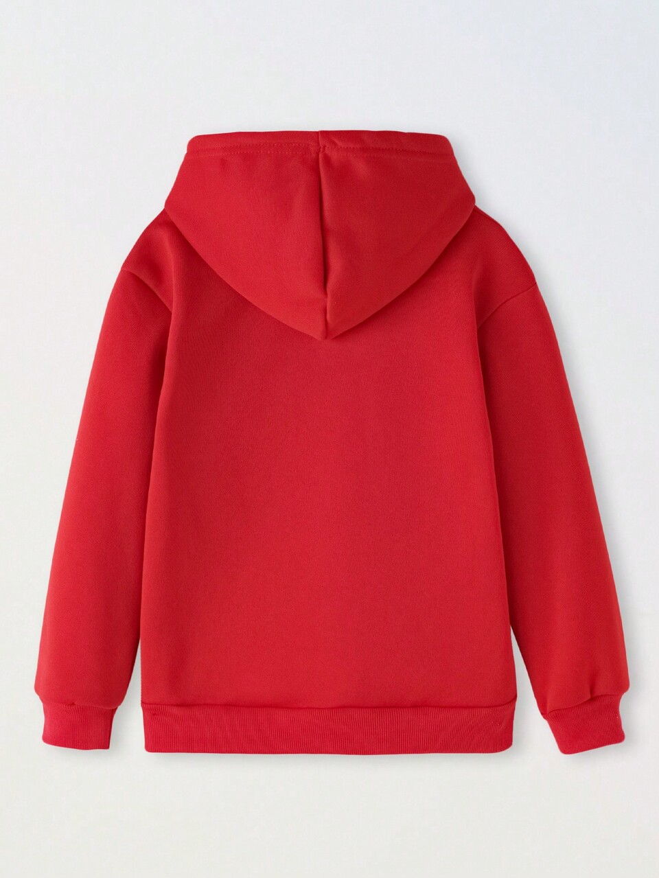 Tween Girls' Kangaroo Pocket Warm Sweatshirt