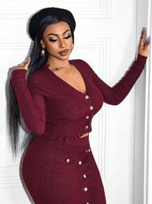 Zolique 女士秋季时尚纯色开衫