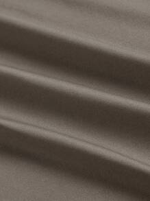 SHEIN Privé Buy 1 Get 1 Free 2pcs/Set Women Solid Color Casual Bodycon Spaghetti Strap Off Shoulder Sundress, Suitable For Commuting, Outdoor Activities And Shopping