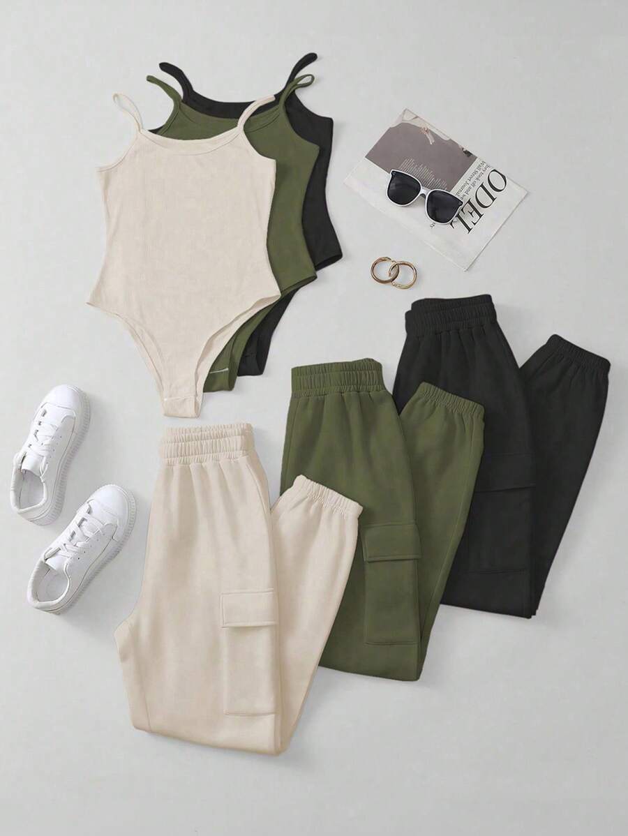 SHEIN Unity 兩件套裝